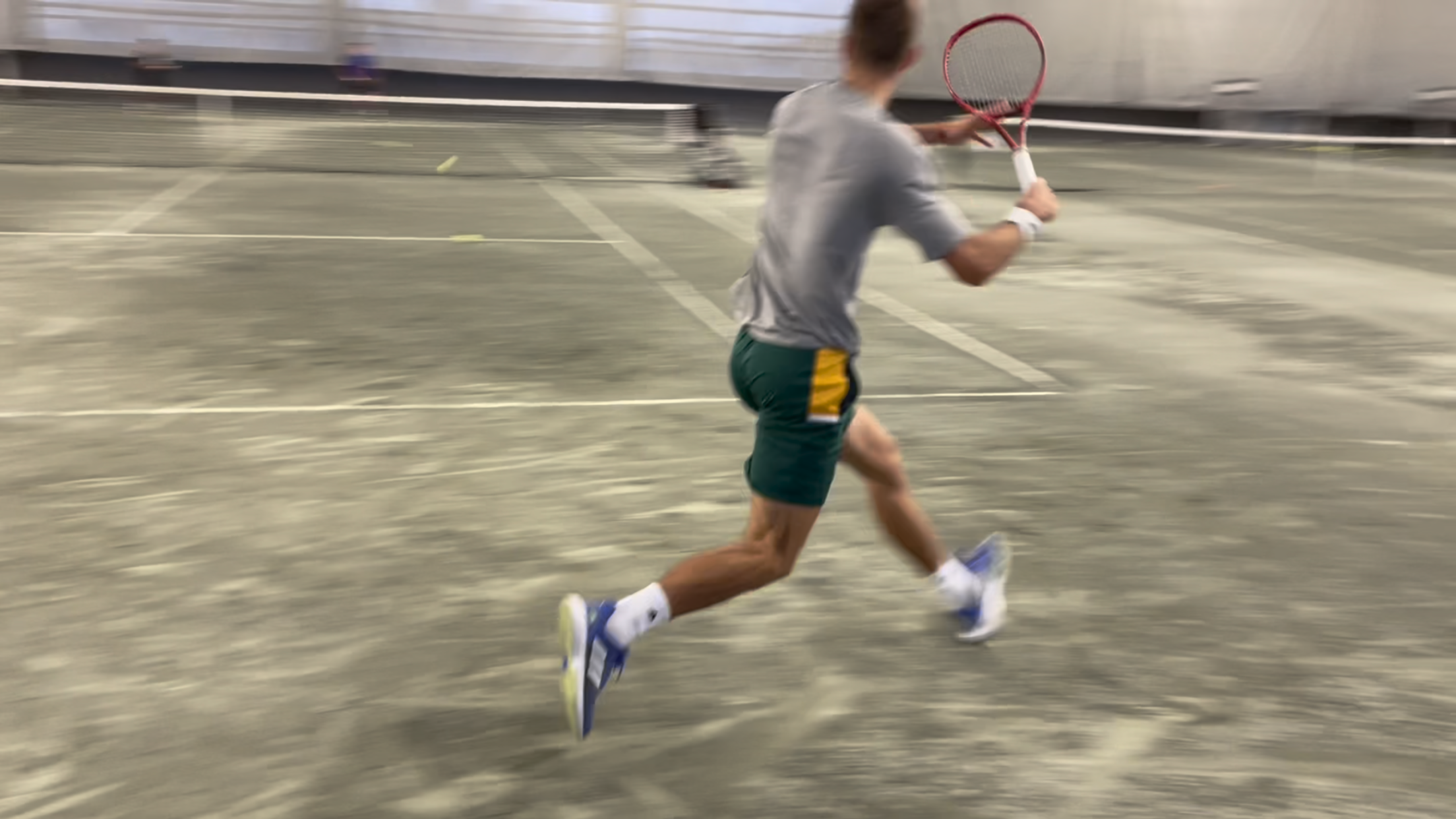 Why Use On-Court Drills to Improve Tennis Conditioning