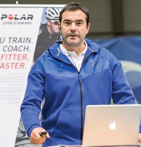 Serve Practice, Monitoring and Insights into Spanish Tennis (w/ PhD Jaime Fernandez)