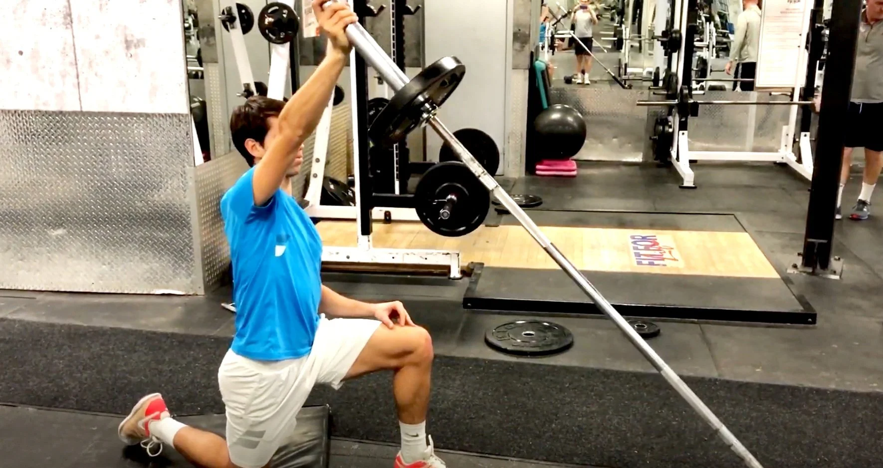 Strength Exercises to Help 'Mitigate' Injury Risk in the Tennis Shoulder