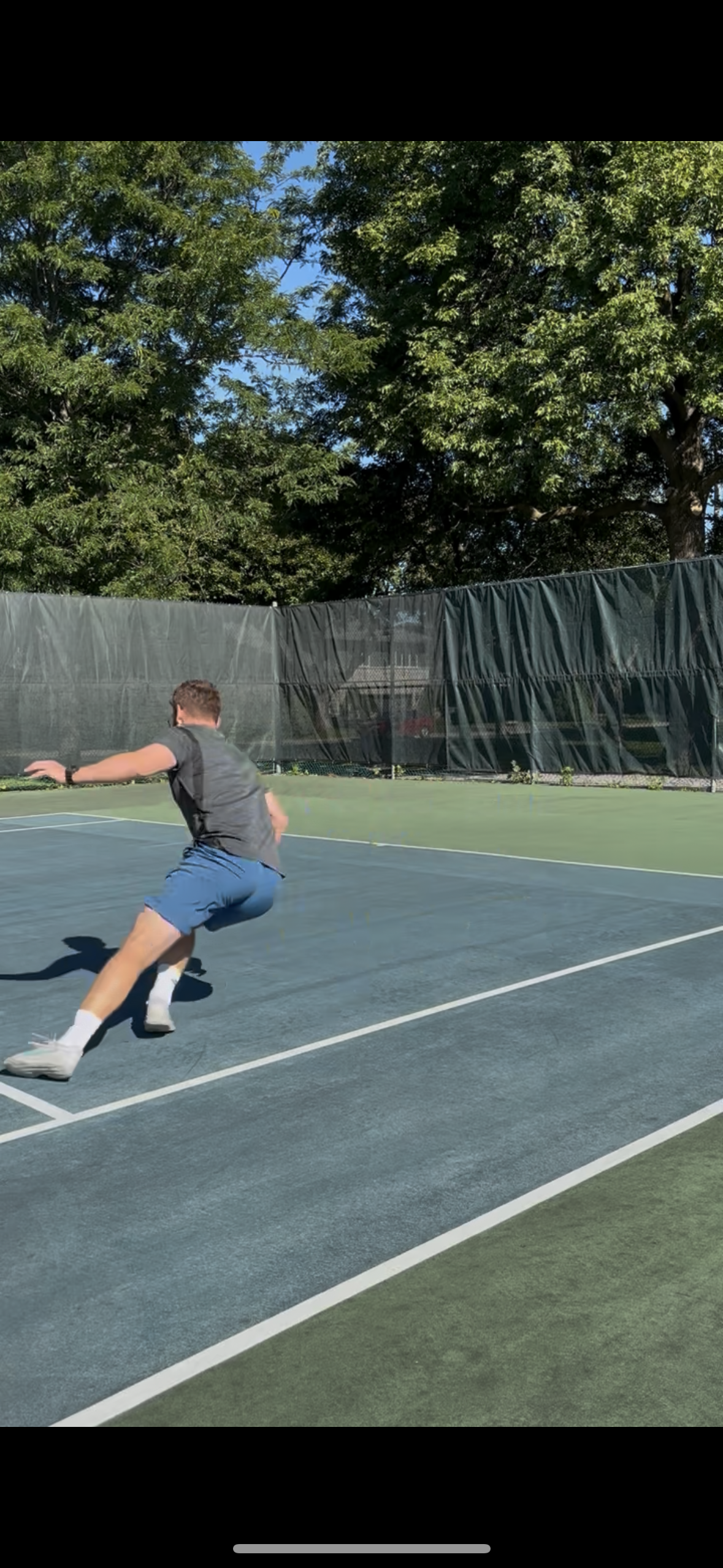 The 'What' and 'How' of COD Training For Tennis Players - Part 1