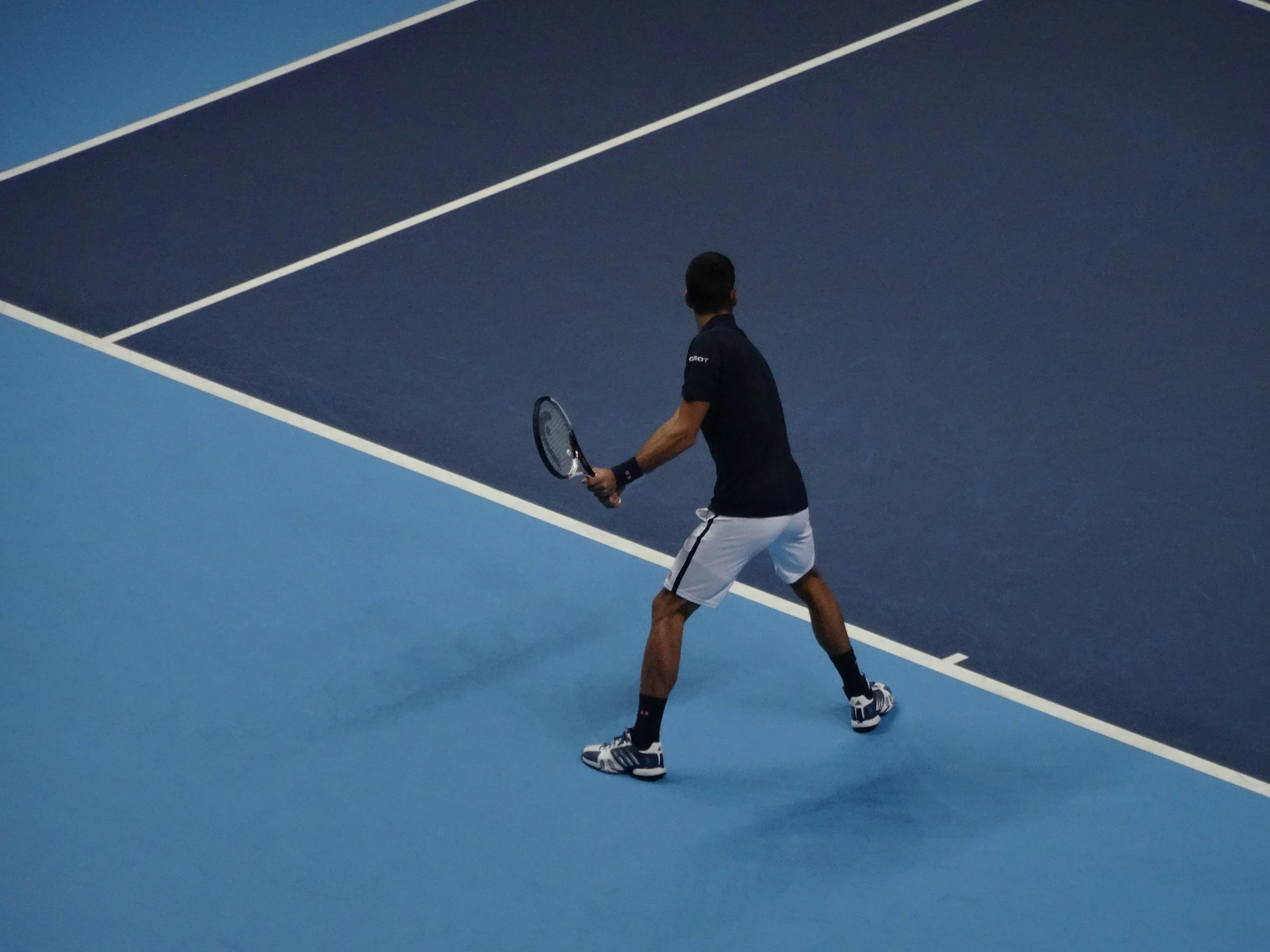 4 Ways to Train Your 'Tennis Eyes'