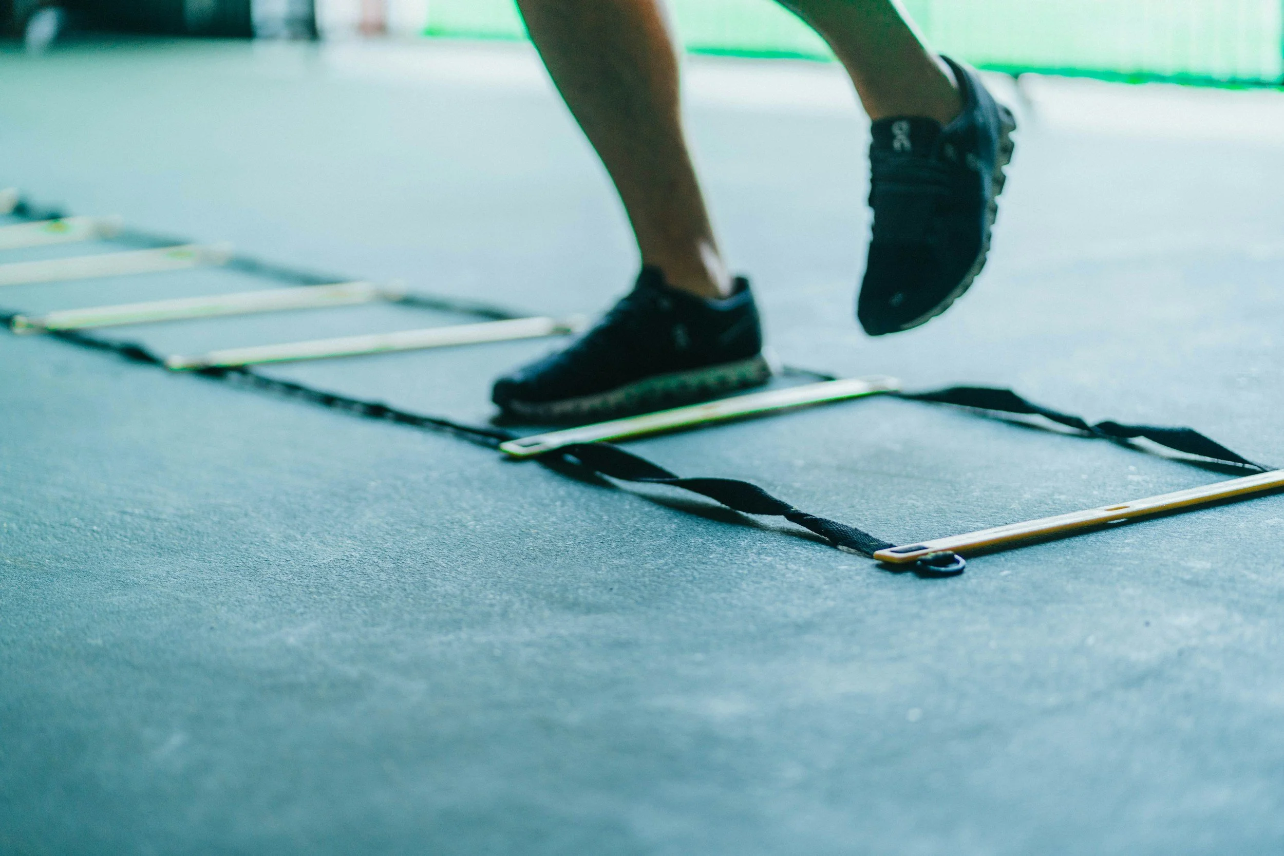 Why Footwork Drills are Overrated