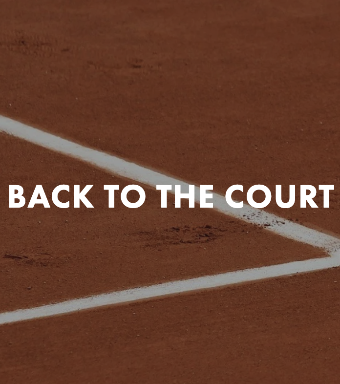 Back to the Court - 4-Week Program