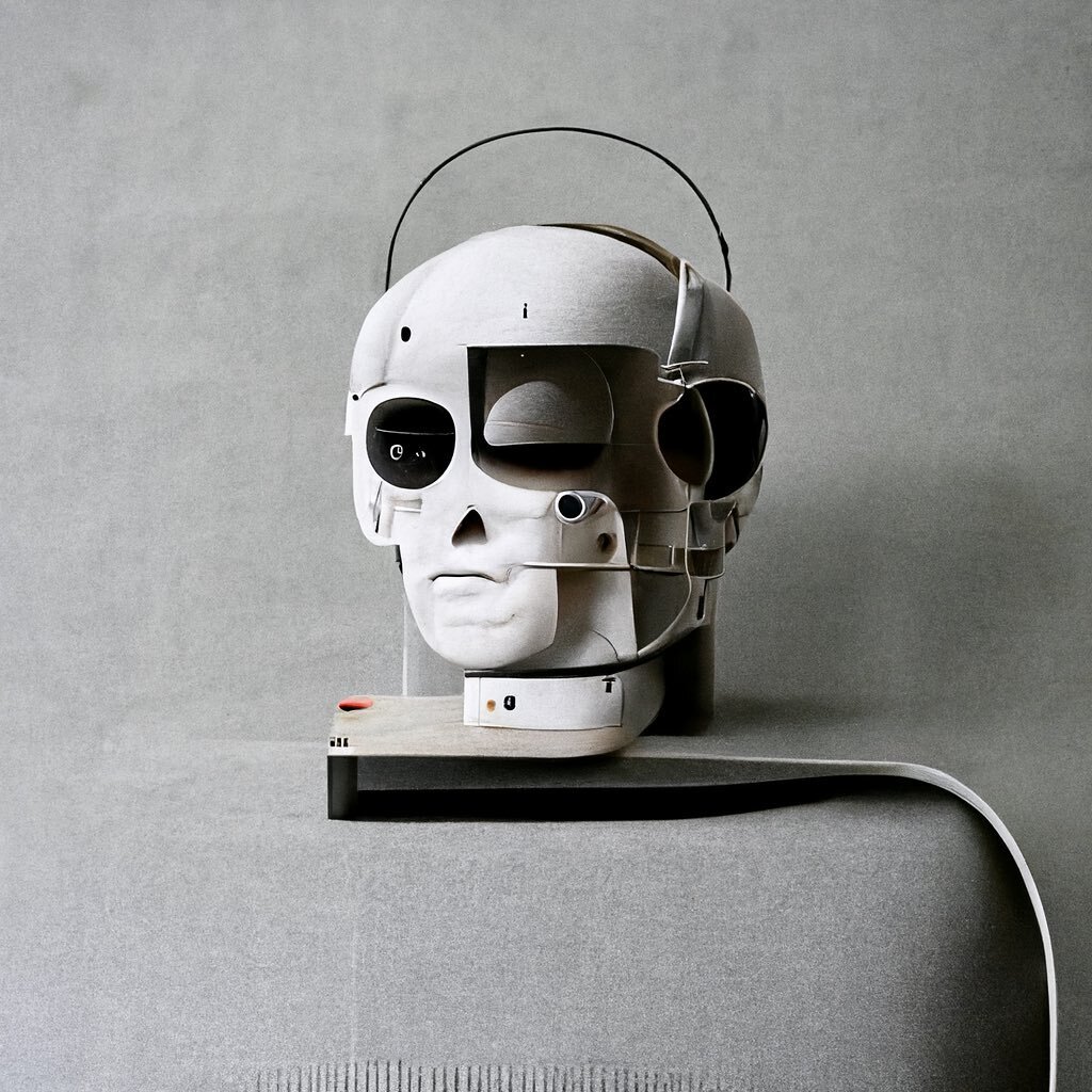 More robots designed by Dieter Rams