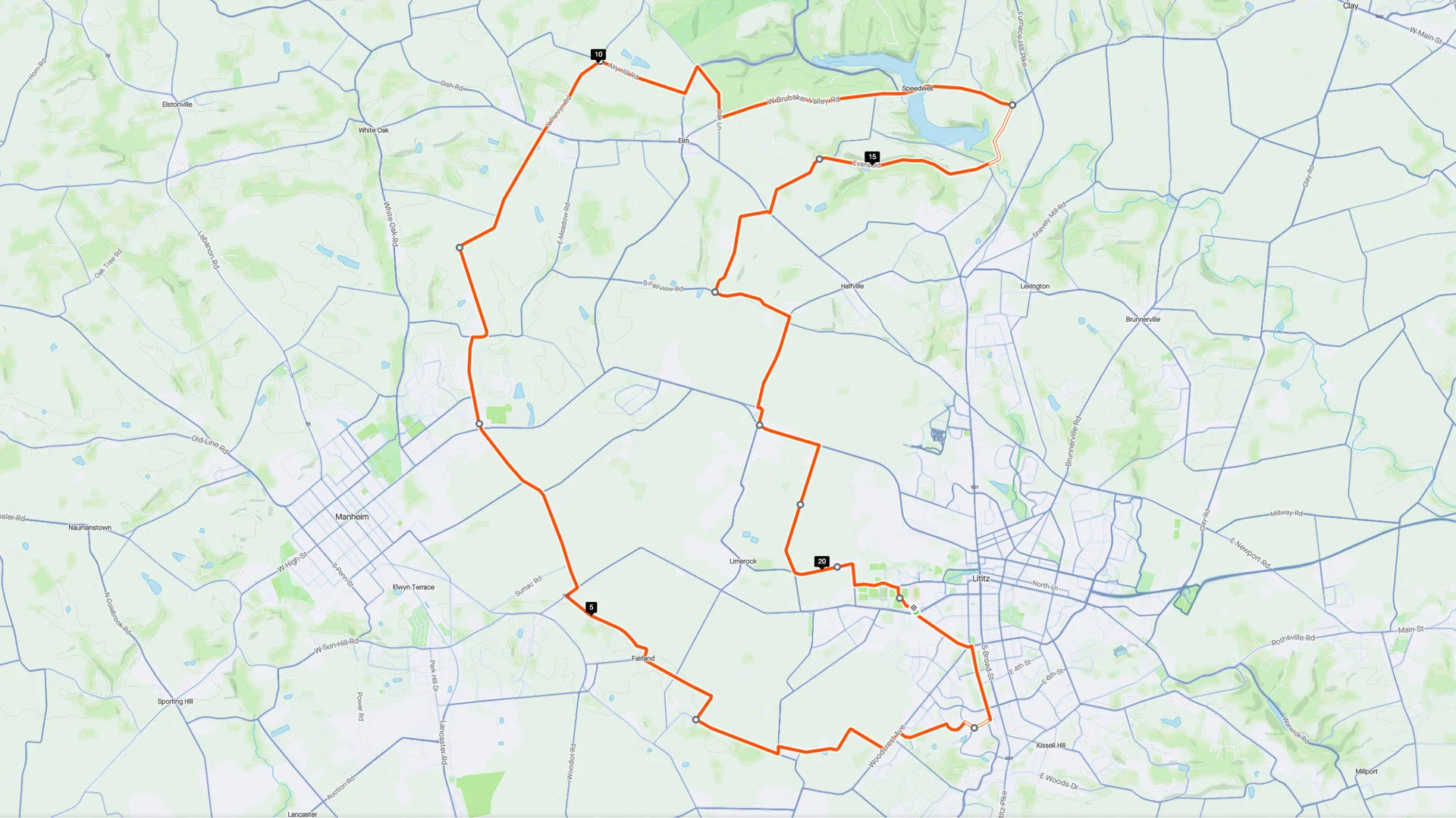 Route 006