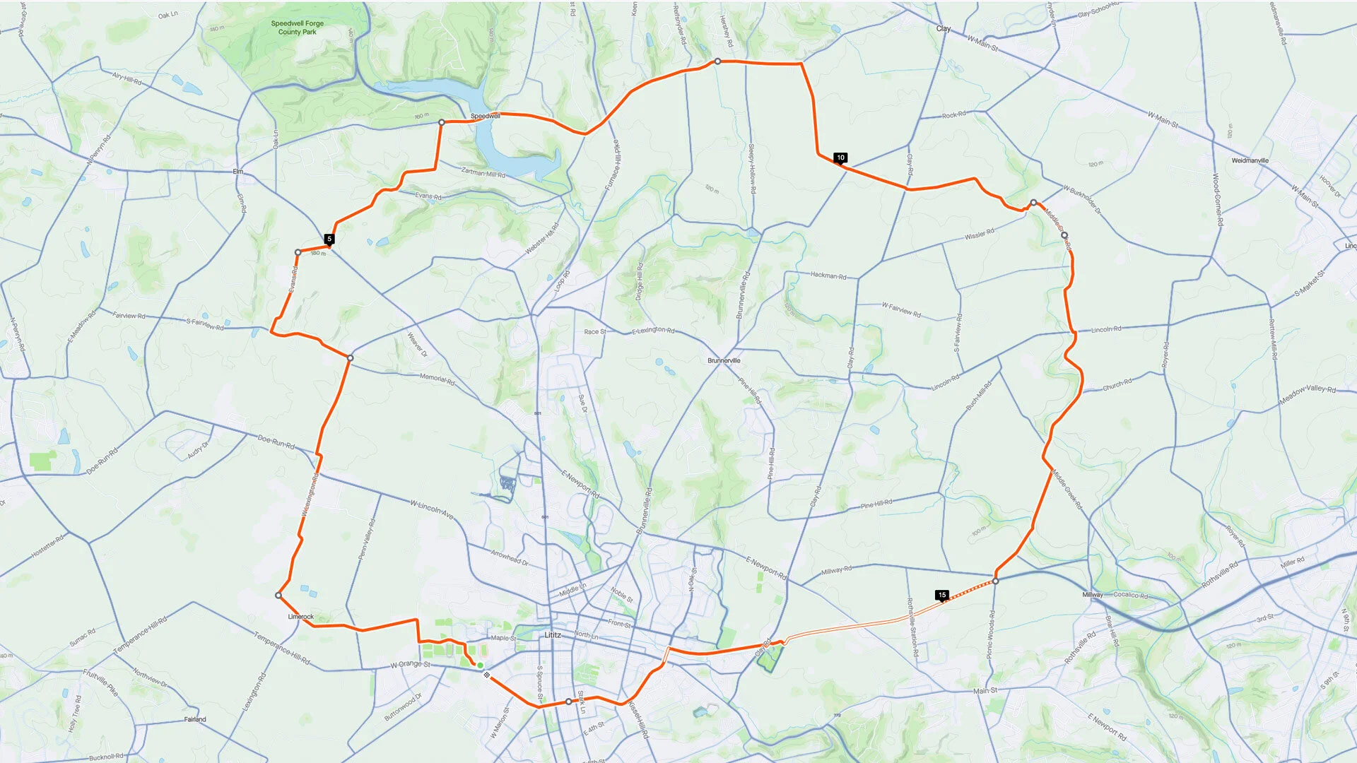 Route 007