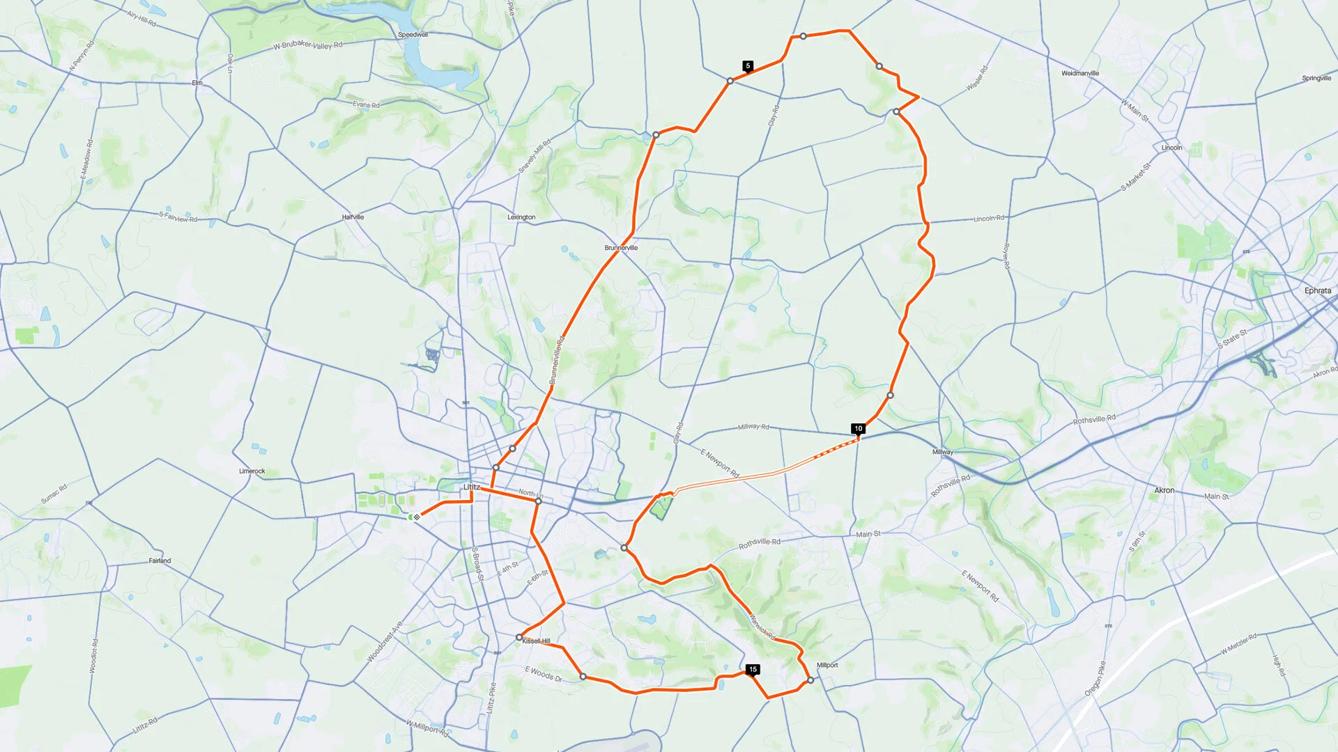 Route 011