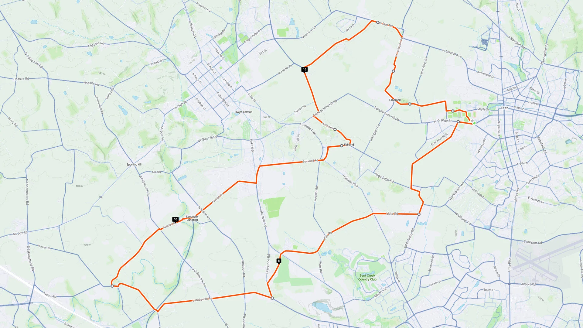 Route 012