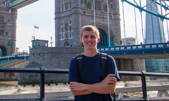 Alex Croxford (Alumni)