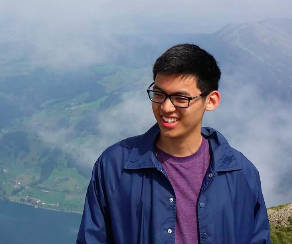 Kevin Chen (Alumni)