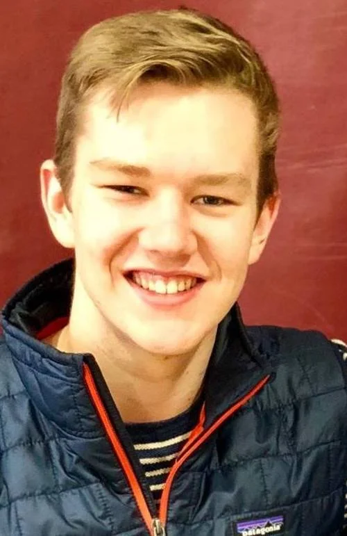 Eamonn Smith '21