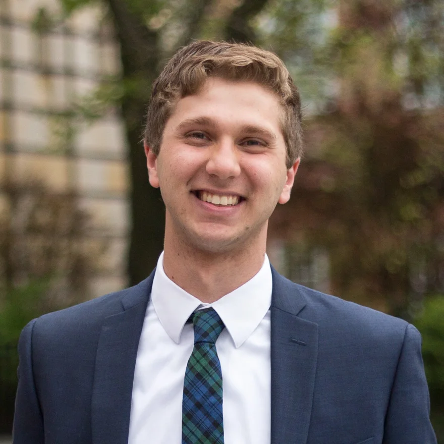 Jude Alawa '19 (Alumni)