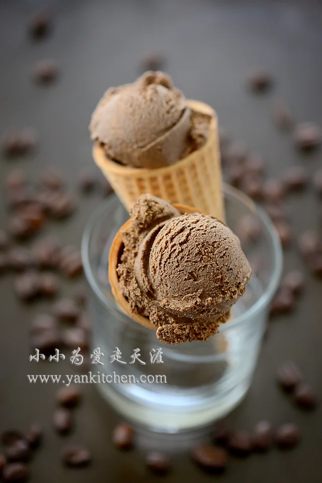 Espresso咖啡冰激凌