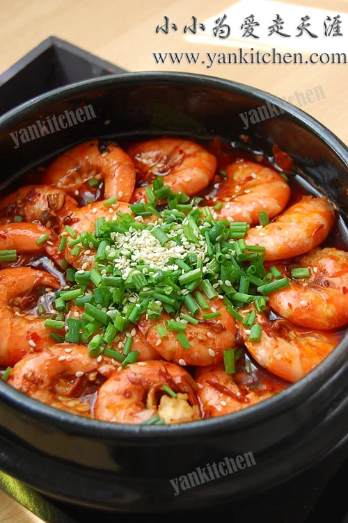 香辣盆盆虾 