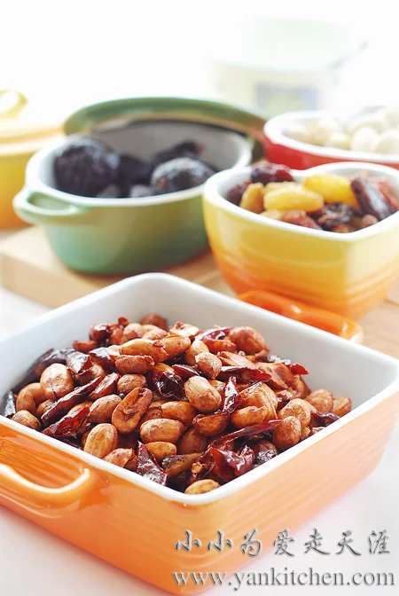 山寨黄飞红花生