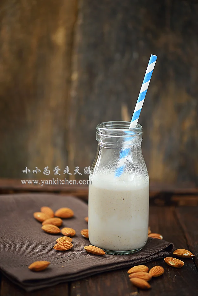 Almond Milk