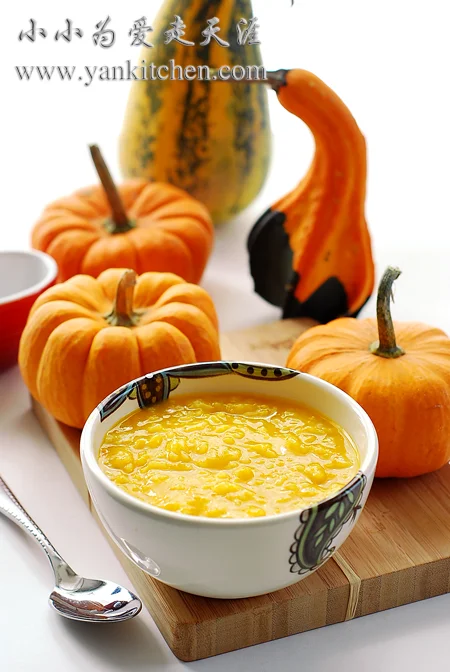 南瓜粥