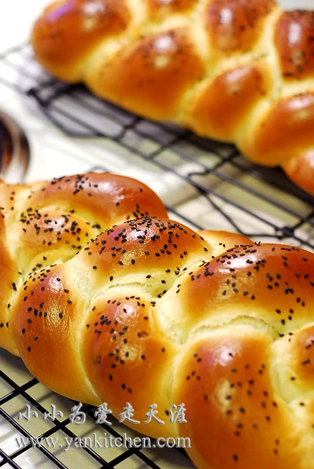 Challah 面包