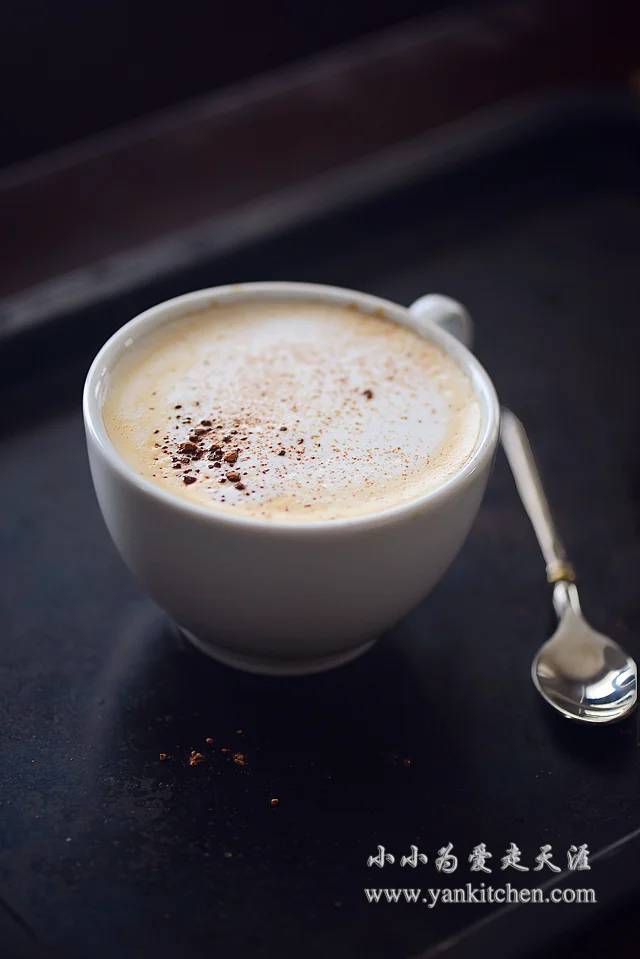拿铁咖啡