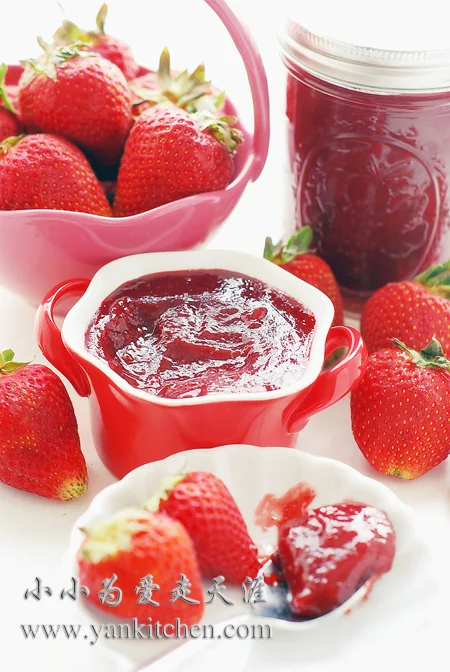 草莓酱