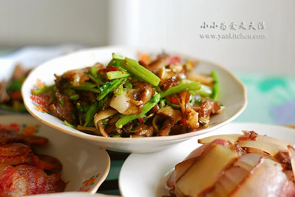 The Taste of Home (Sichuan, China)