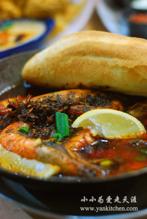 新奥尔良法国区French Quarter觅食记 