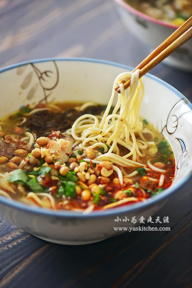 Chicken Noodle Soup
