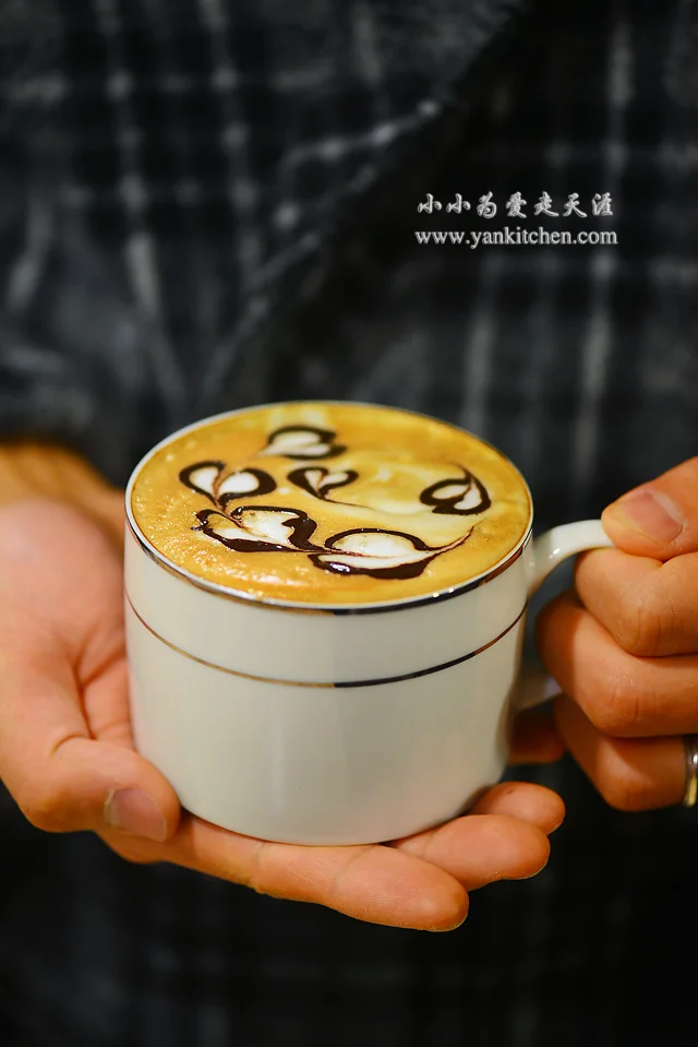 Latte Coffee 2