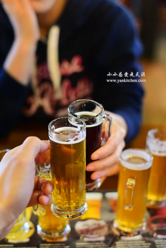 密西根的德国小镇Frankenmuth 的吃吃喝喝