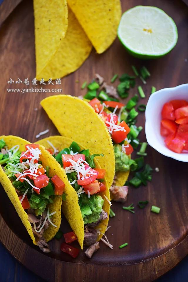 Turkey Taco