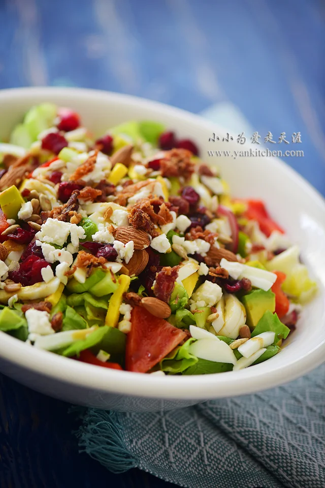 生菜沙拉