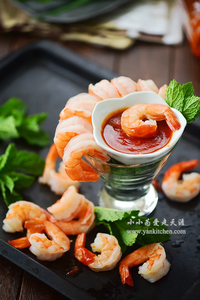 Shrimp Cocktail