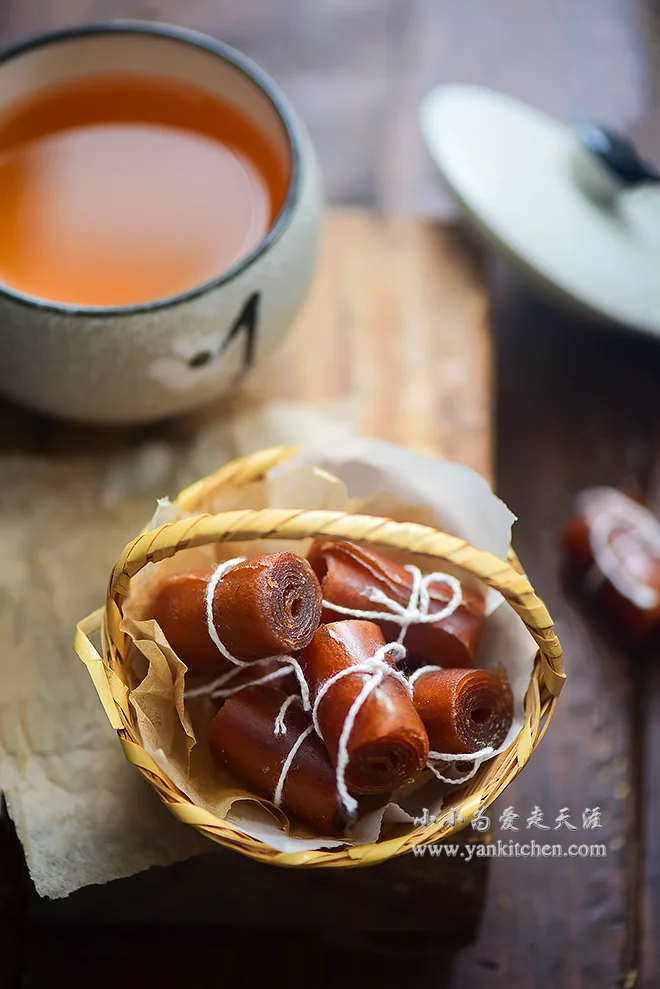 Apple Fruit Rolls