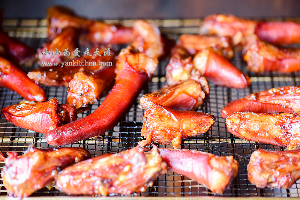 Braised smoked Pig Tails in Soy Sauce — Yankitchen How Long To Boil Smoked Pig Tails