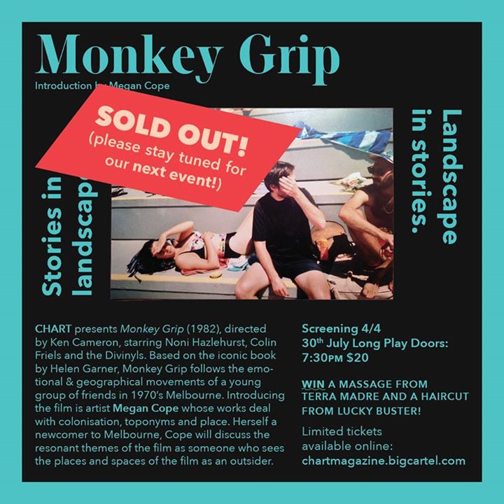 Monkey Grip