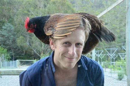 Ben Walter's fiction has appeared in Overland, Griffith Review, Island and The Lifted Brow. He lives in Tasmania.