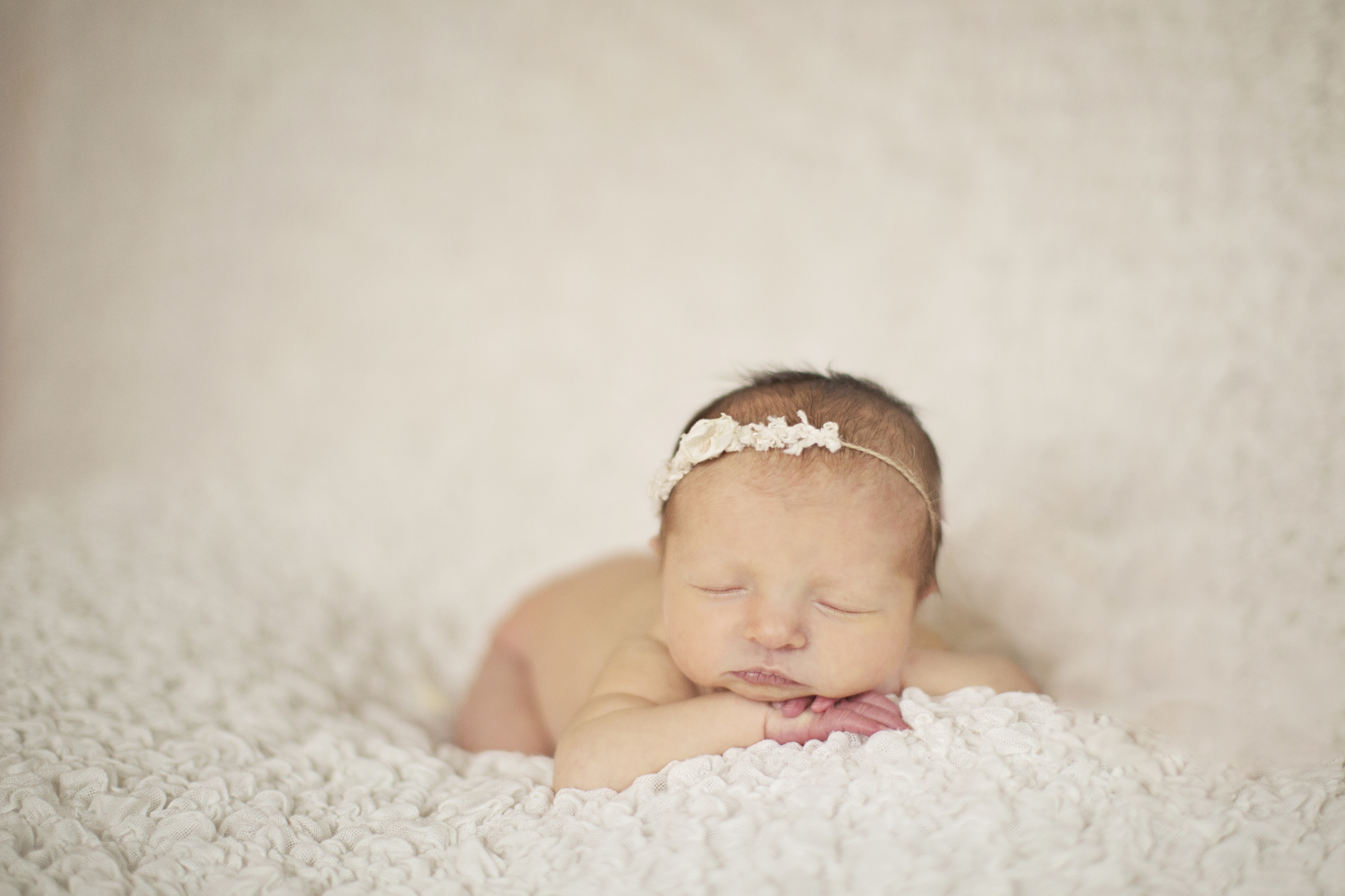 CNY newborn photography