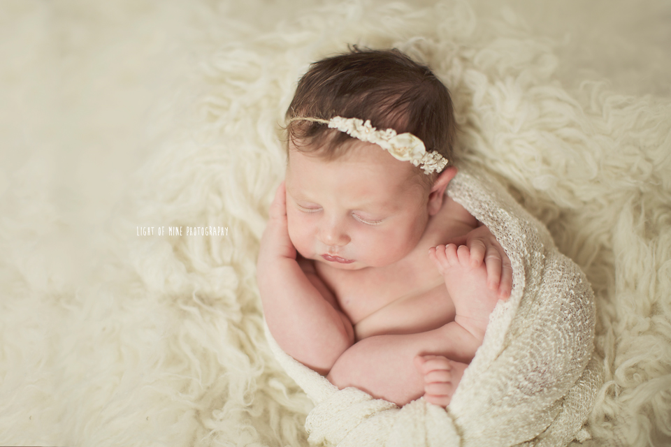 syracuse NY newborn photographer