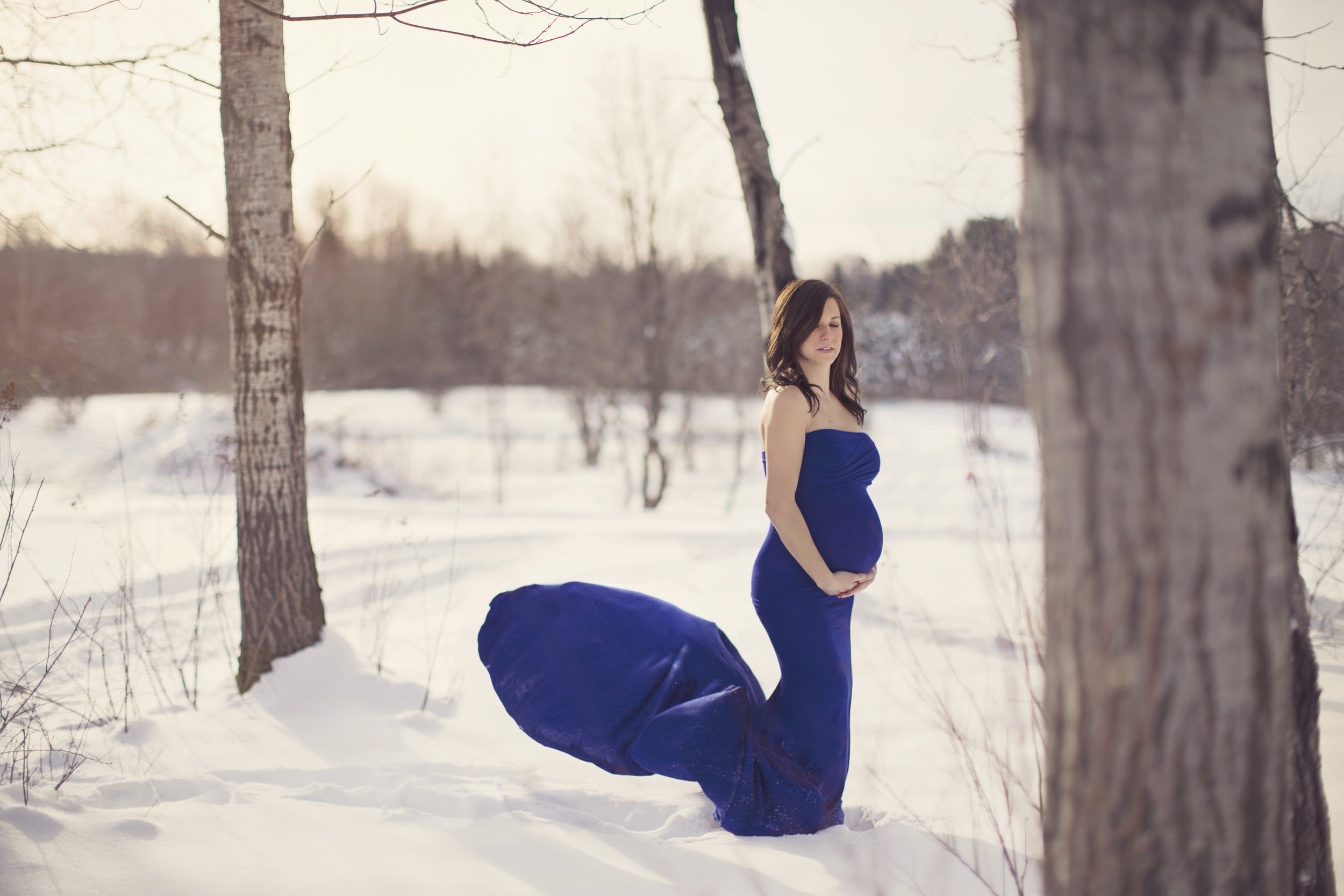 CNY maternity photographer