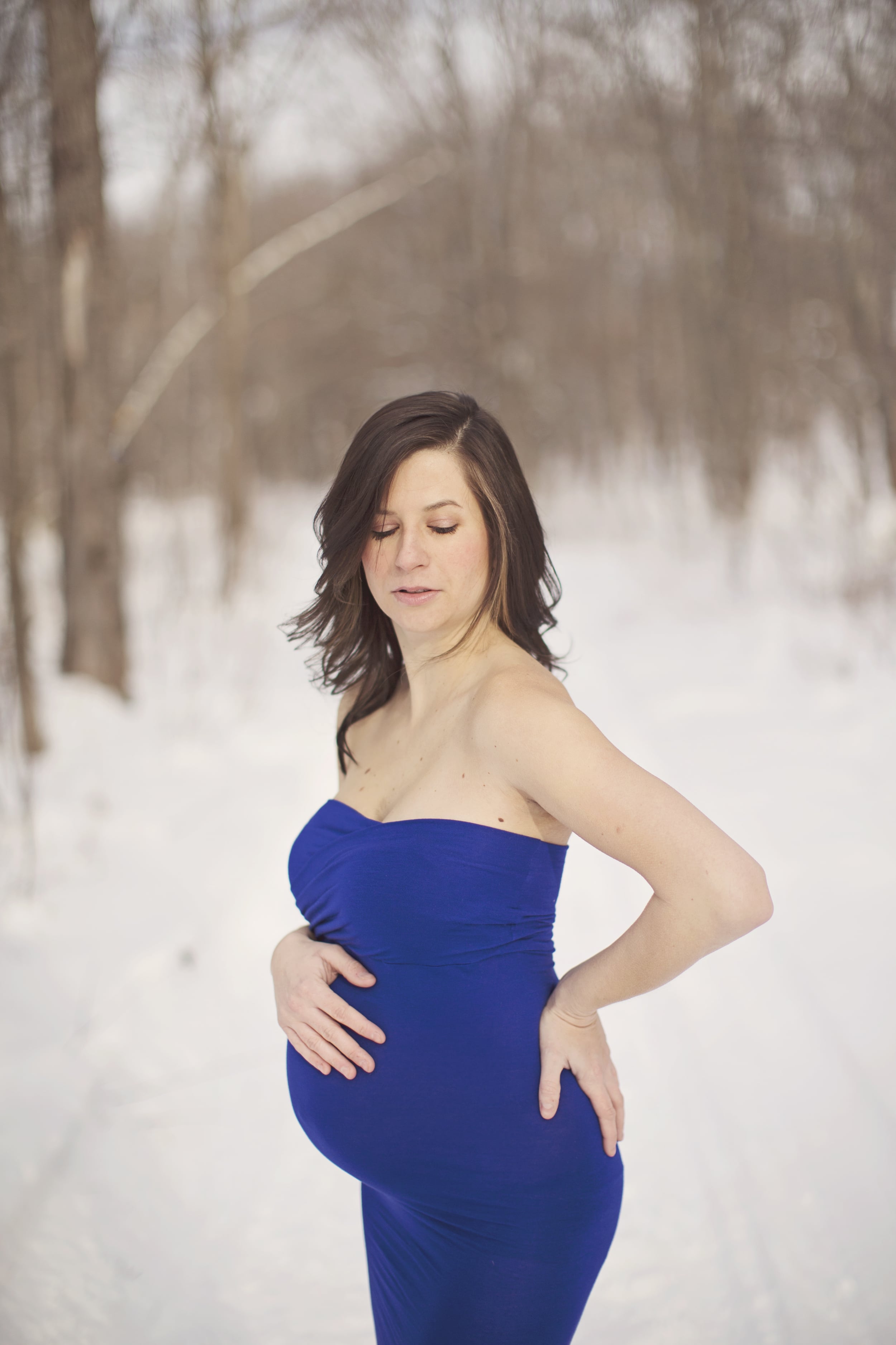syracuse NY maternity photographer