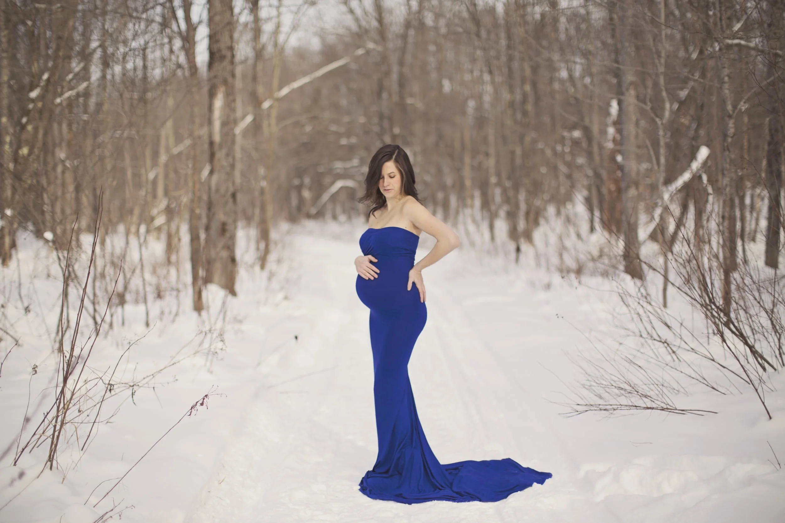 Rome NY maternity photographer