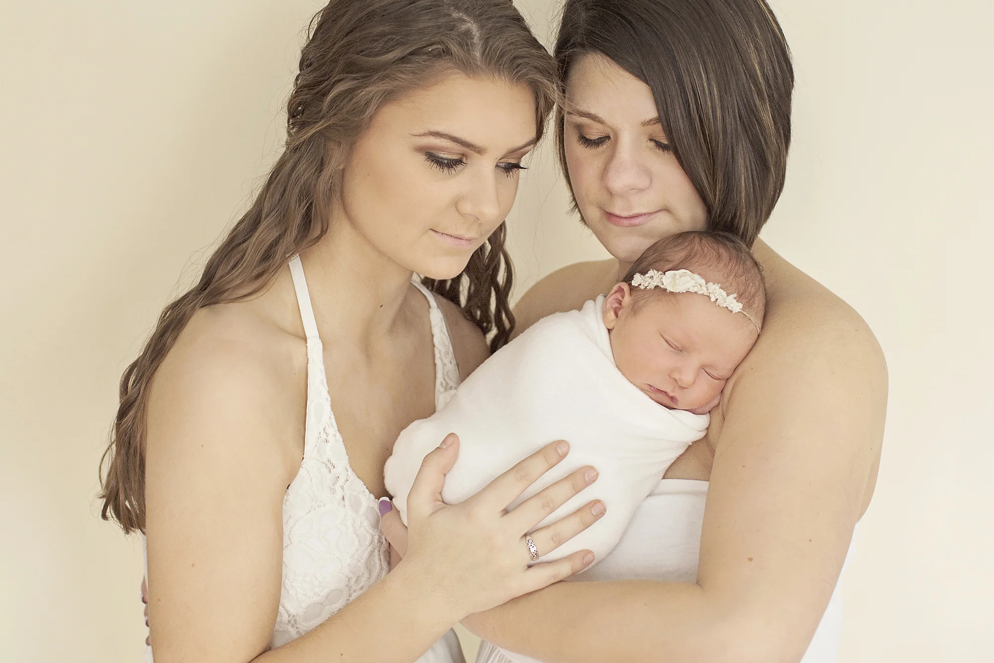 CNY newborn photography
