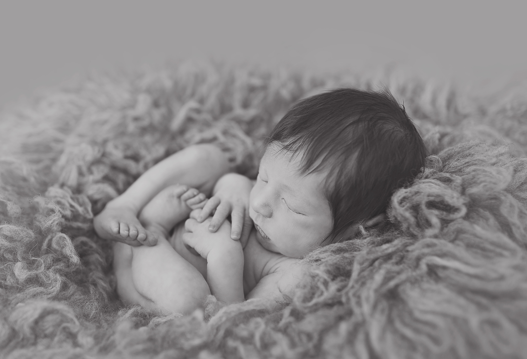 Syracuse NY newborn photography