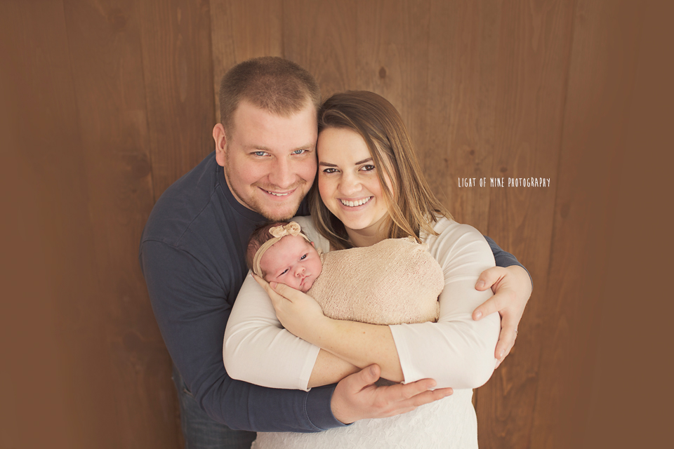 Syracuse NY Newborn photographer