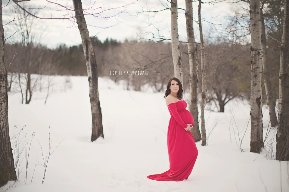 CNY maternity photographer