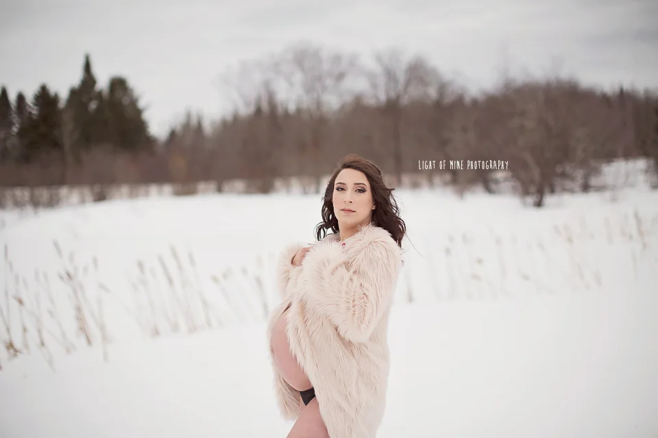 Camden NY Maternity Photographer