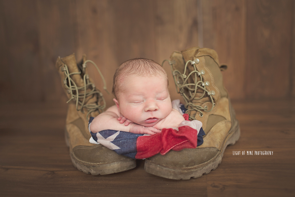 syracuse NY newborn photographer