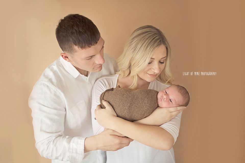 syracuse NY newborn photographer