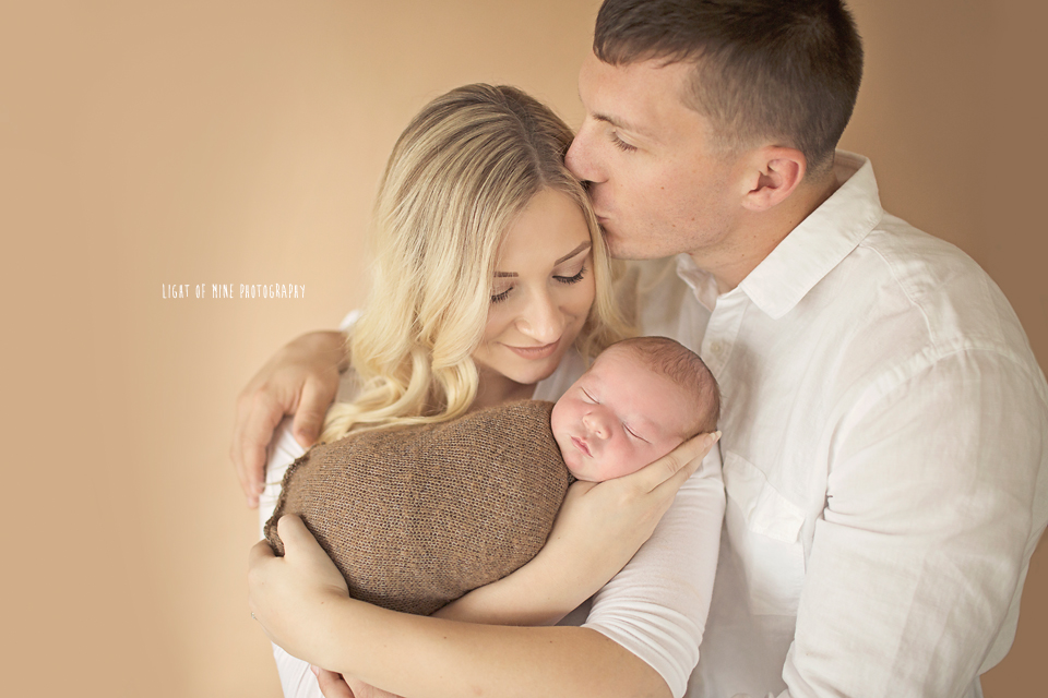 Rome NY newborn photographer