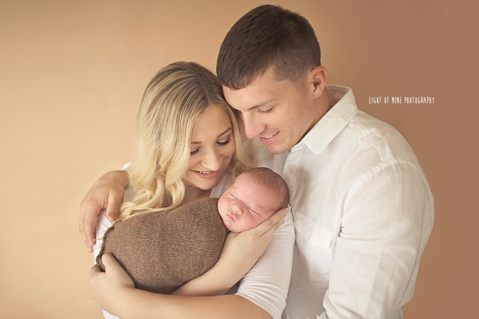 Rome NY newborn photographer
